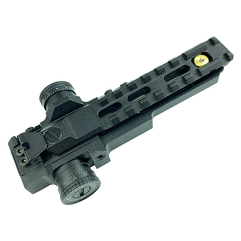 Wholesale 90mm Rising Telescopic Scope Mount for Night Vision Monocular