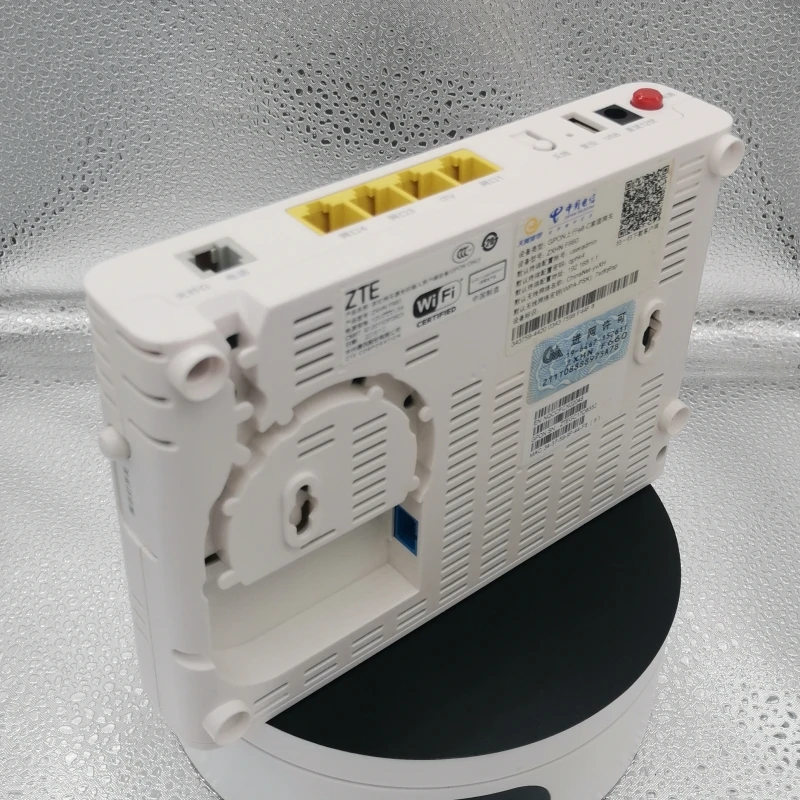 Zte Zxhn F660 V6 0 Ftth Onu Gpon Netq Venta Y Despacho