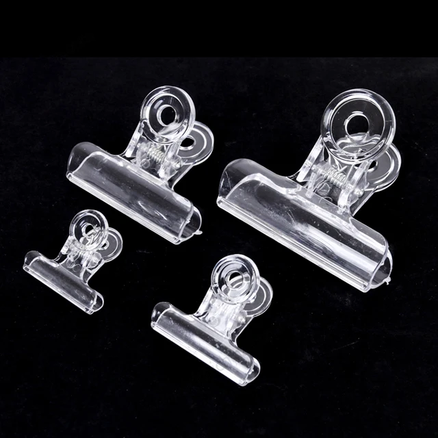 Wholesale Clear Plastic Fly Tying Cdc Magic Tools Clip Buy Fly Tying