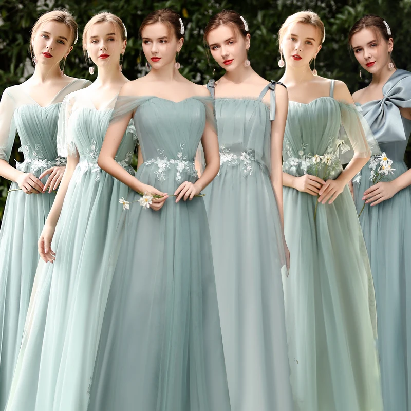 dress bridesmaid polos