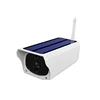 Home Security WIFI Wireless Waterproof Outdoor 1080P 2.0M Solar Battery Power Surveillance Security CCTV Camera Video Recorder