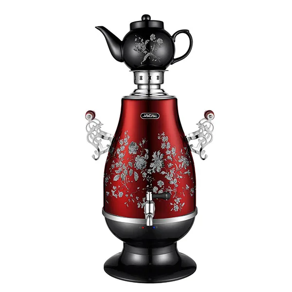 Chaiovar Electric Samovar in 2023  Electric samovar, Tea culture, Tea  rituals