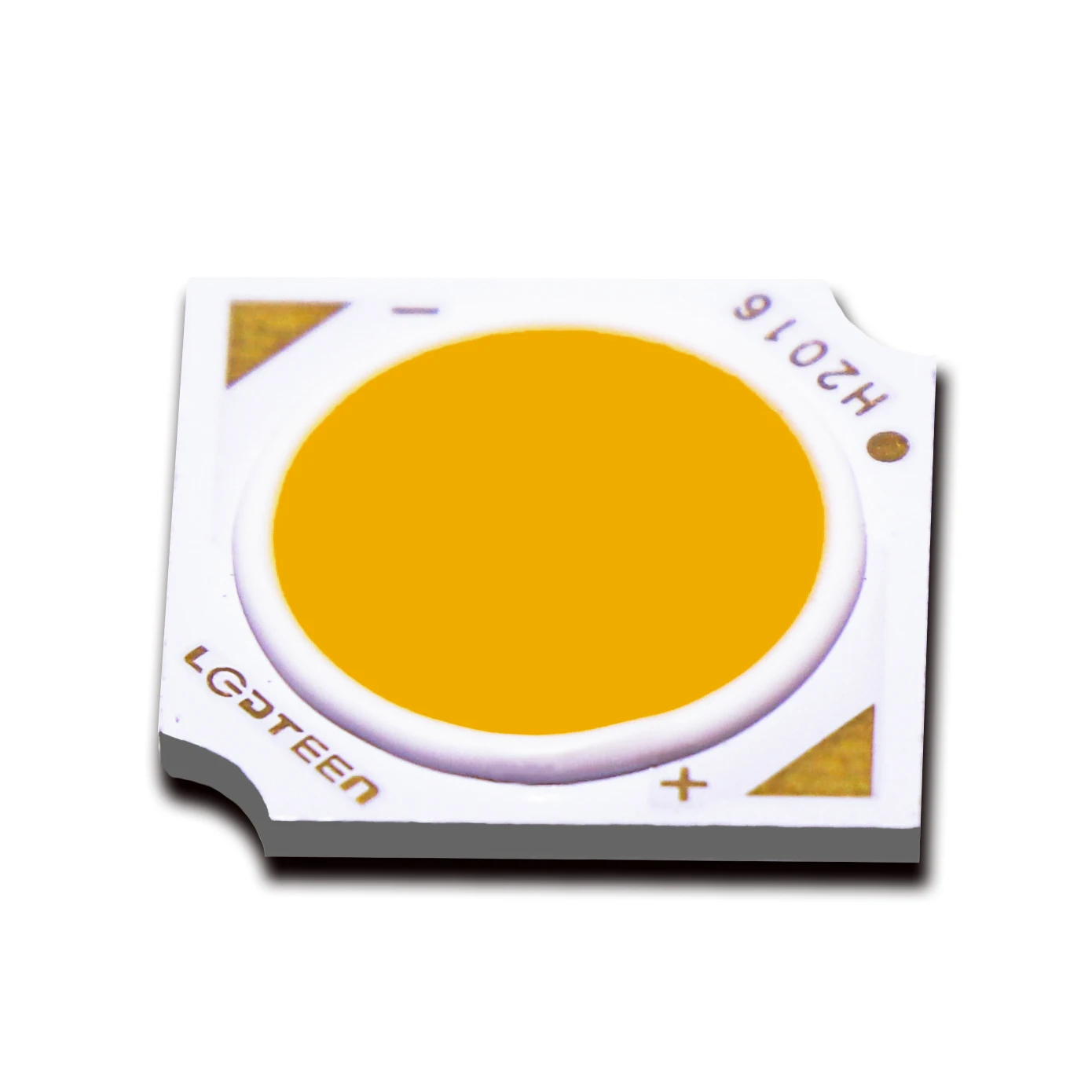 Factory direct sale  full Spectrum  13.5*13.5 12-24W 1204 LED COB chip 2700~6500K  Aluminium