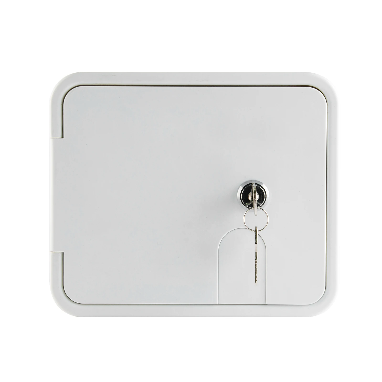 Rv Camper Trailer Motorhome Power Cord Hatch Electrical Access Door