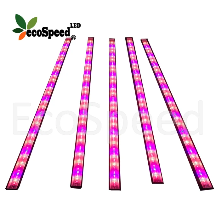 new product ideas 2020 shopping online 24w full spectrum led microgreens 1200mm 18w grow bar for lettuce/vertical farming