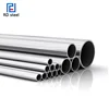 300series glazed stainless steel decorative round tube