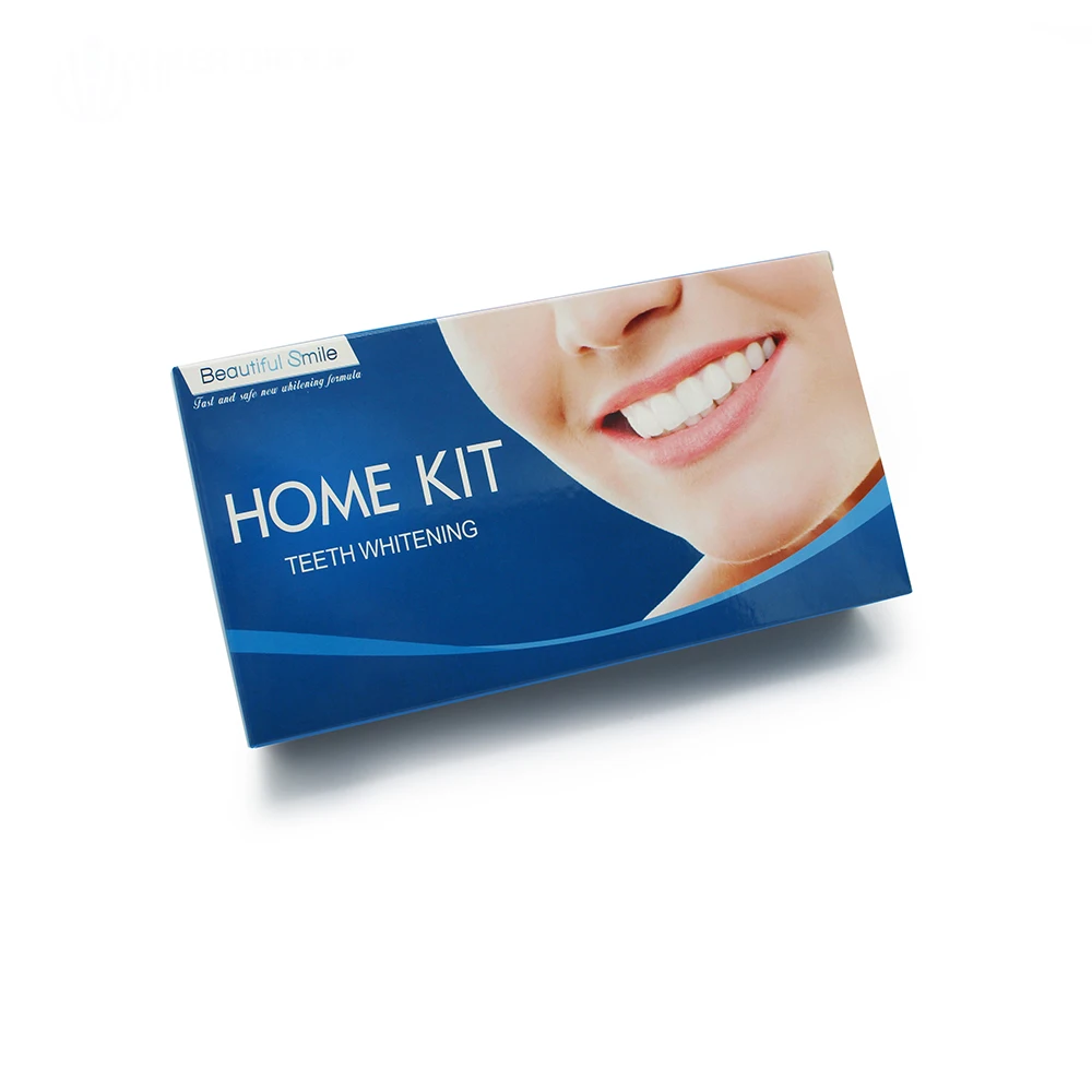 At Home Professional Grade Begin Seeing Results Classical Teeth Whitening Kit