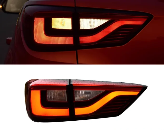 Led Rear Tail Light Assembly For Saic Mg Zs 20172019 Taillight Brake