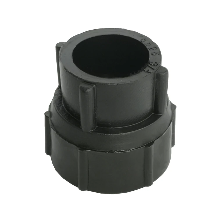 Astm F714 Dn25 Hdpe Socket Fusion Female Treaded Equal Coupling For ...