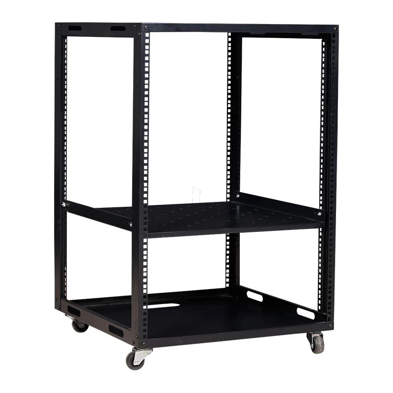 9u Steel Rack Rails 9U Rack Guide: How to Choose the Right Wall-Mount Server Cabinet