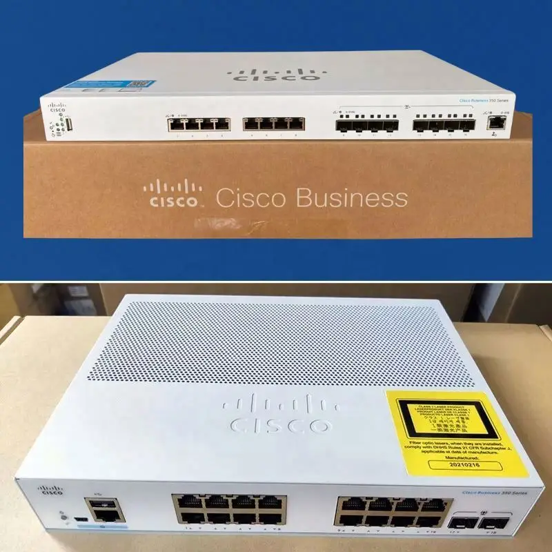 Sisco 16 Port Router Cisco 16-Port SFP Switch Guide: How to Choose the Right Model