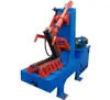 New Design Machine to Cut Tire into Small Rubber Granules / Waste Tire Recycle Program