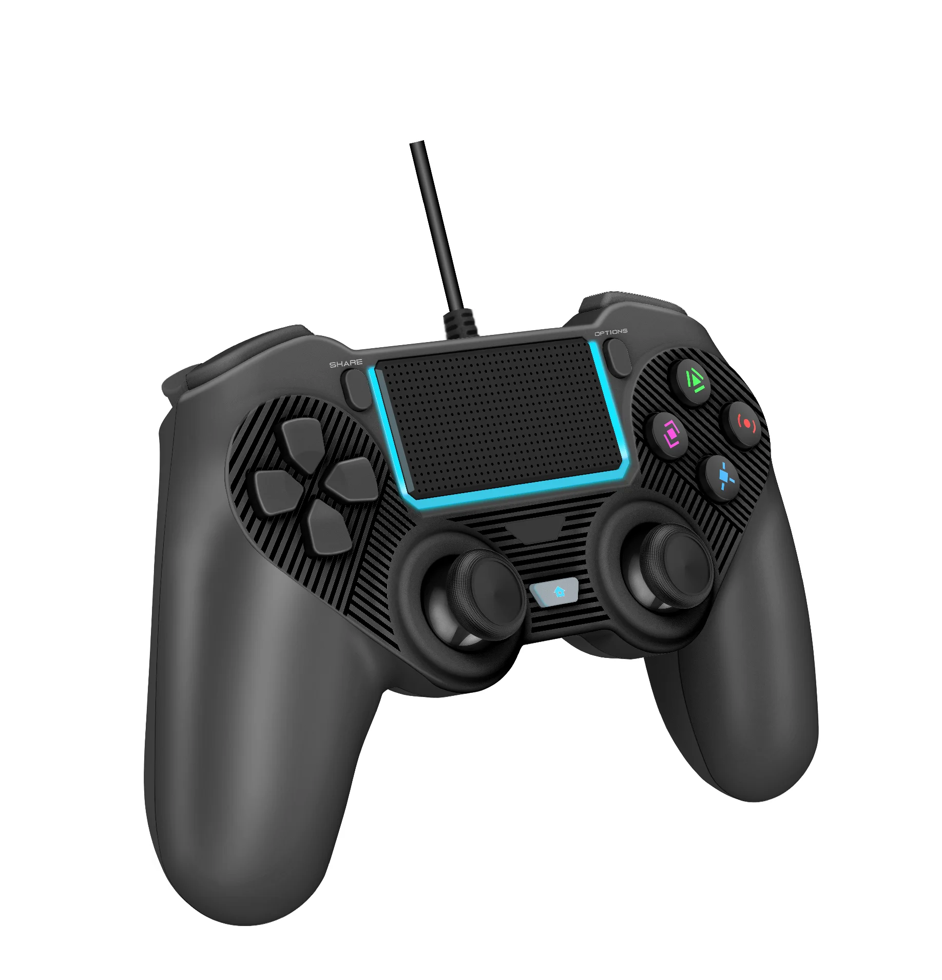 Bepalen Volg ons Medicinaal Factory Price Wired Game Controller For Ps4/ps3 And Support Pc Xinput And  Dinput Modes - Buy Macro Function Game Controller,Mini Usb Joystick Game  Controller,Wired Game Controller Product on Alibaba.com