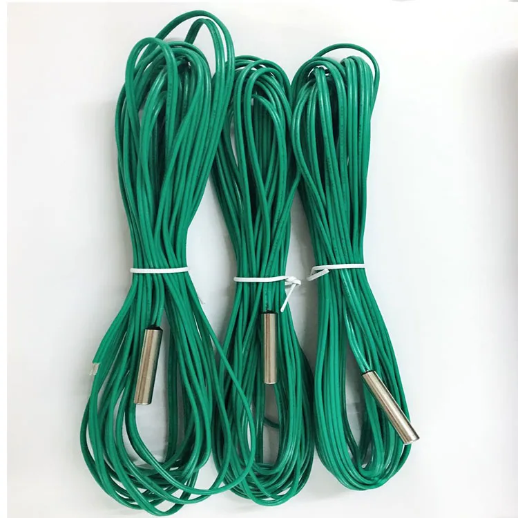 High-Precision  DS18B20  DS1820   Digital  Temperature  Sensor   Waterproof Temperature Sensor factory