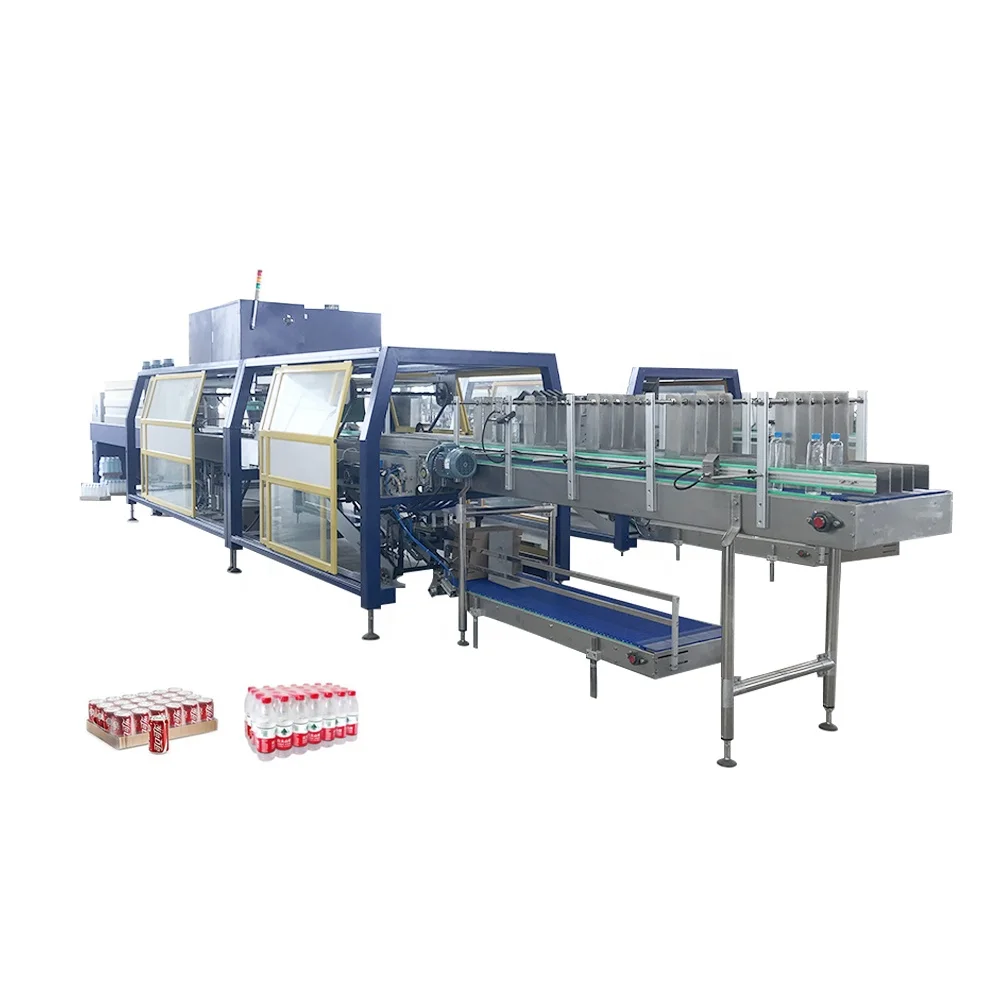 caper in water filling and sealing machine
