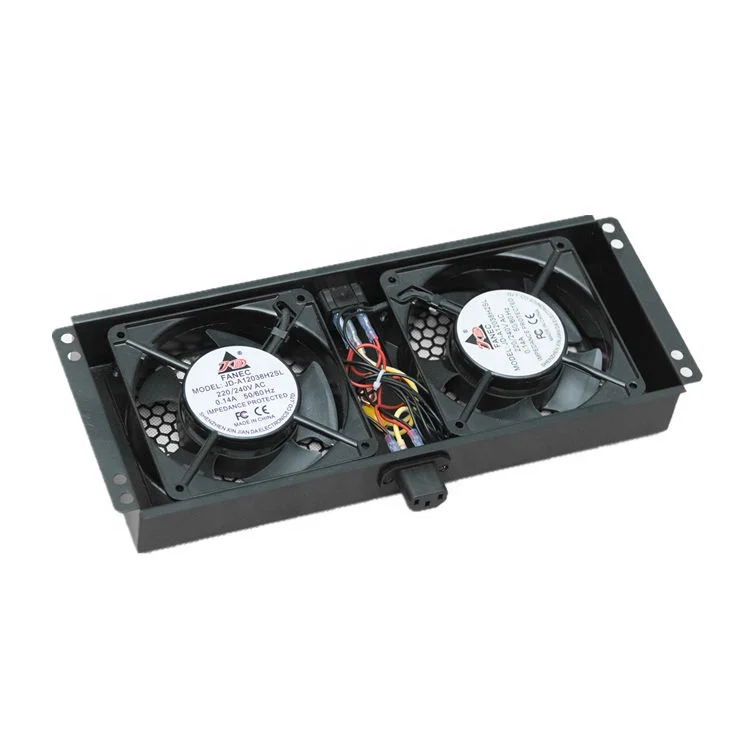 Rack Cabinet Cooling Fan, 220V, 240V, 14A, 16A - detail 4