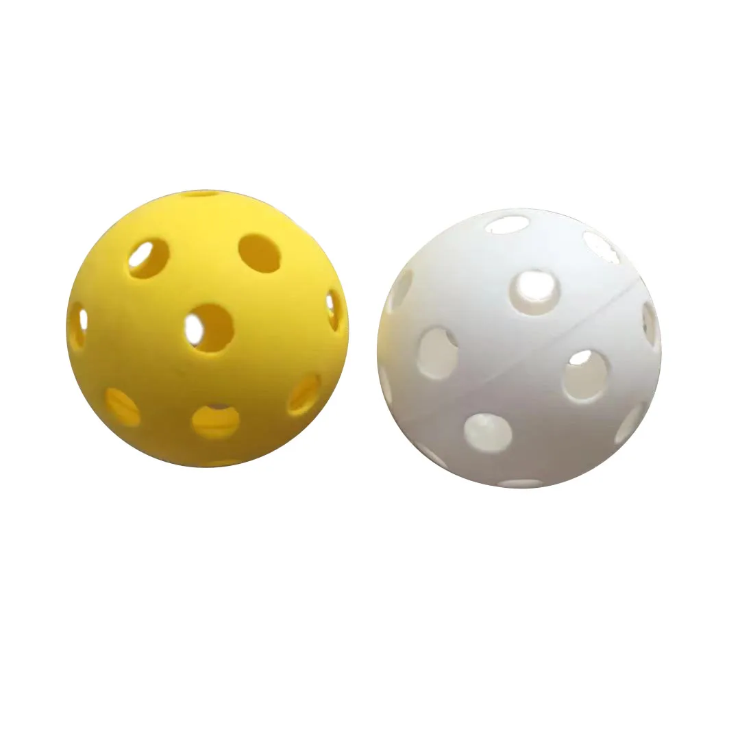 Outdoor Pickleball Balls Set For Pickleball Practices Fun Playing 40