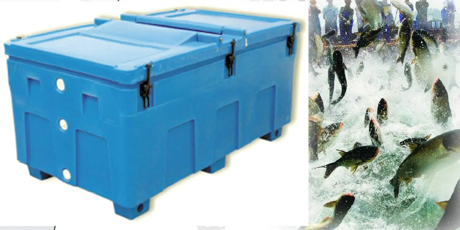 Aquaculture Fish Farming Live Fish Transport Container Fish Tank Buy