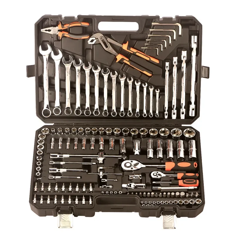 Multifunction Casing Combination Car Repair Tool Kit,Auto Repair Tool