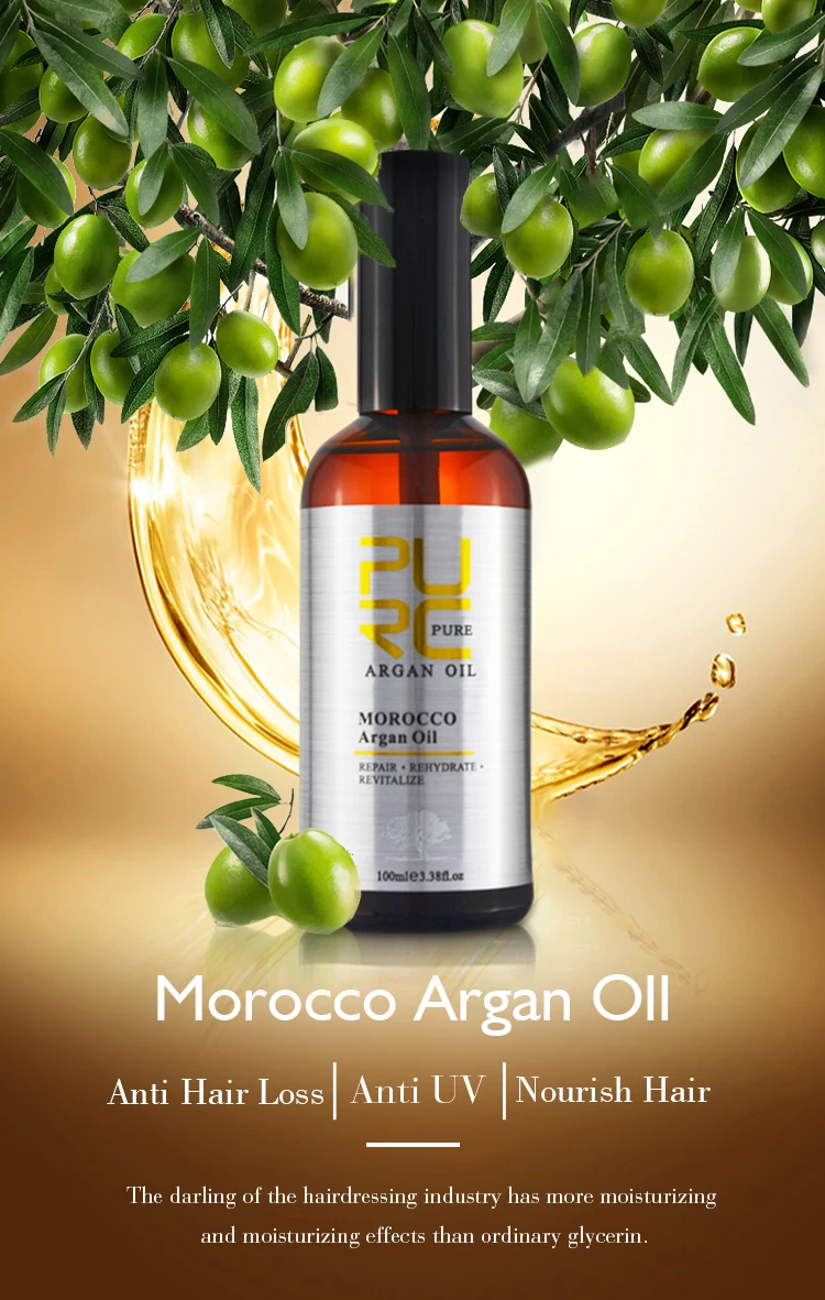 argan oil serum for face