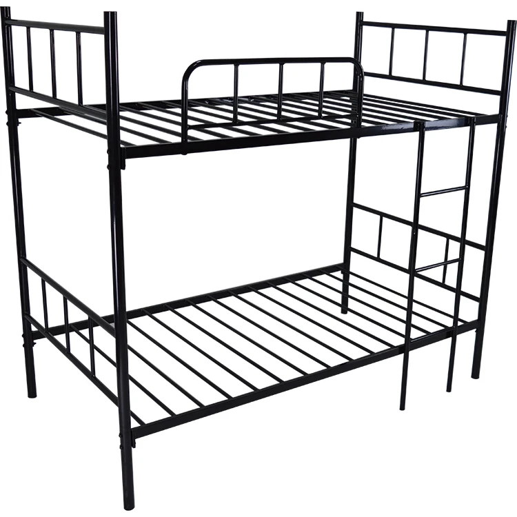 Wide Varieties Design Decker Iron Bunk Double Bed - Buy Bunk Bed Double ...