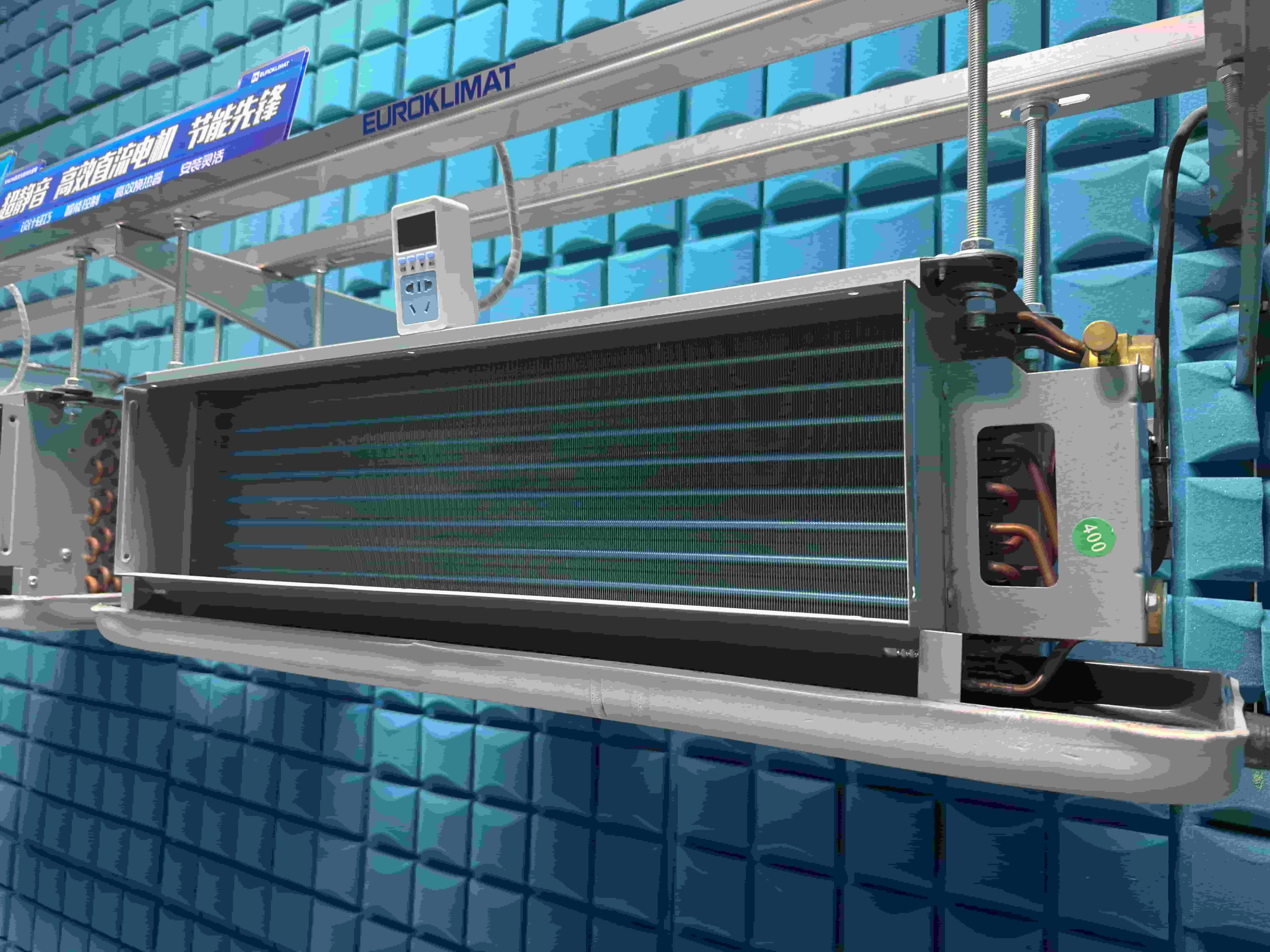 Saving R-410a Automatic Fan, 340-2380m/h, HVAC - detail 12