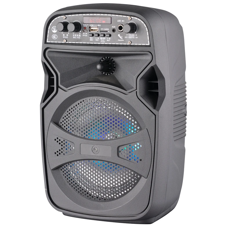 Караоке колонка портативных беспроводных. BT Speaker la 012 2019. Колонки LG караоке мини Hi f 200-240 v. Колонки для караоке полочные. Wireless Karaoke Speaker.