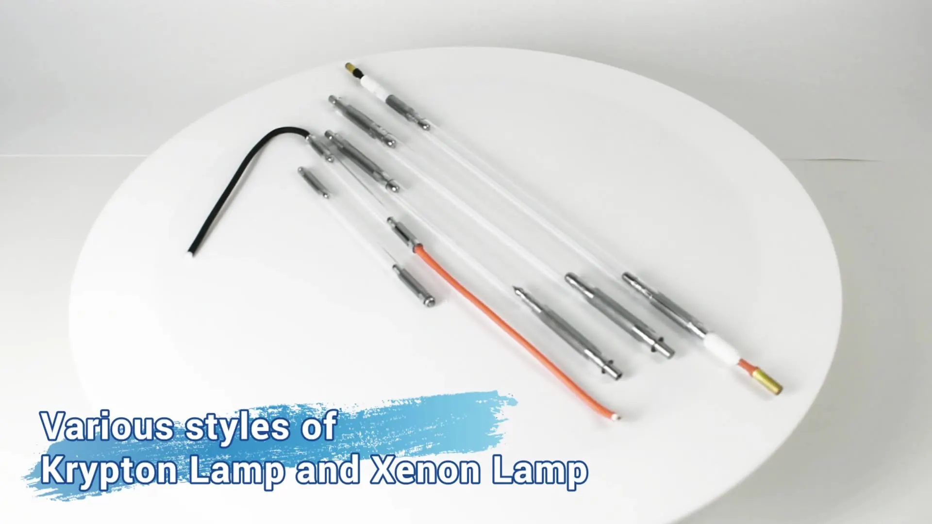 Xenon 8*140*280 YAG Laser Tube - Long Service Life & High Power