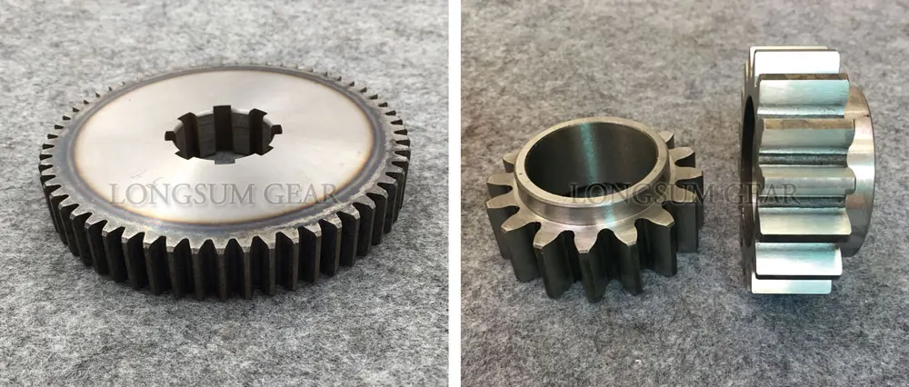 Spur Gear 2