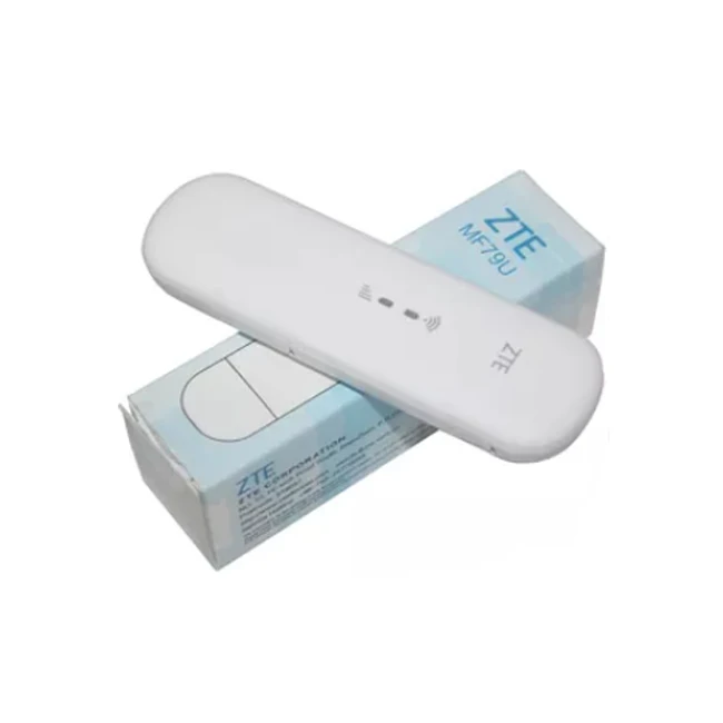 New Original Zte Mf79u Cat4 150mbps Usb 4g Wifi Modem With Fdd Lte B1