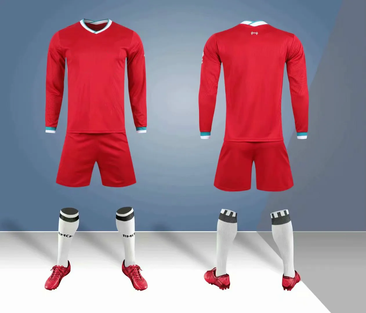 S-3XL New 2020-2021 Home/Away Soccer Jersey Man Football shirt 5 MODELS 