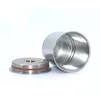 Refillable Coffee Filter For illy Coffee Machine Cafe Capsules Cup Metal Stainless Steel Reusable Coffee Baskets