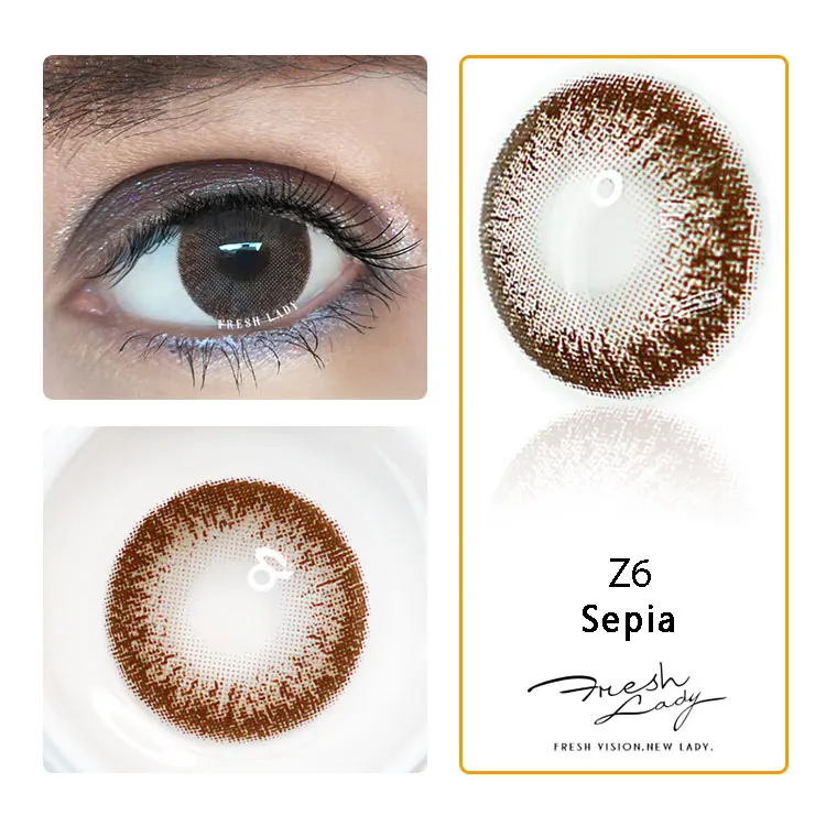 contact lenses purple