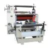 Automatic packing tissue paper slitting machine,baking paper slitter rewinder