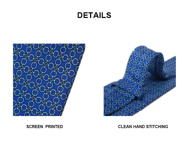 NTS-19011DCustom Printed Neck Tie