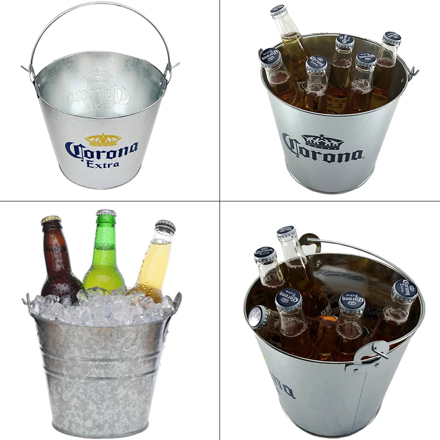 corona beer bucket corona beer bucket