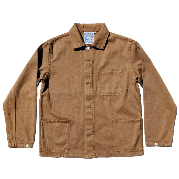 Oem Custom Hemp Cotton Eco-friendly Jacket For Men - Buy Hemp Jacket ...