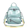 PU multi-functional college wind high junior high school student bag travel backpack