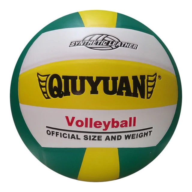 
OEM design PU thermal bonded volleyball 18 panels traditional laminated customized logo volleyball for training game volleyball 