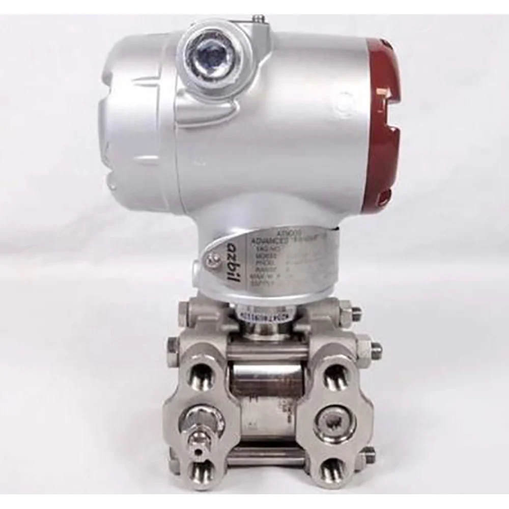 Original Azbil Yamatake At9000 Advanced Transmitter Gtx60geaaadcb