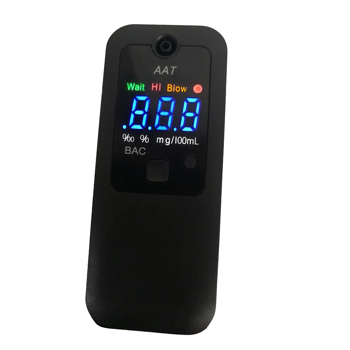 Factory Direct Best Breathalyzer With Backlight Set Feature And Long