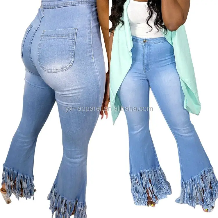 hot jeans top design