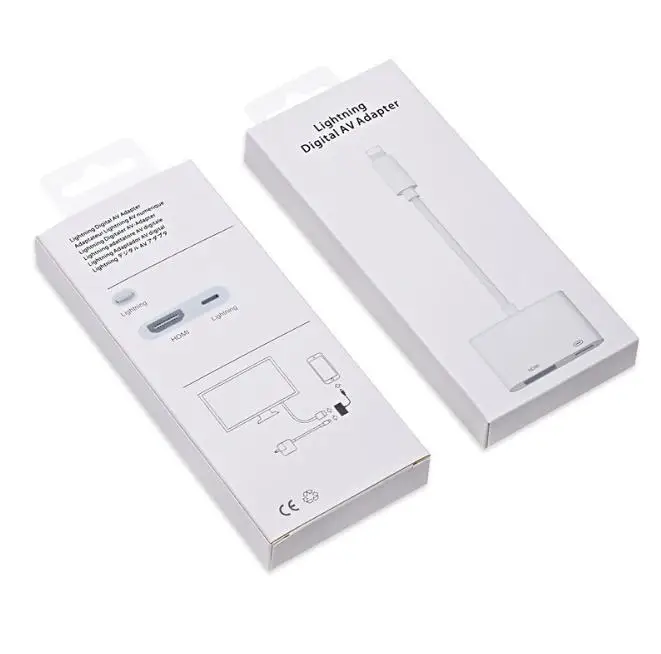 Mini 1080P Phone HDMI Cable For Apple Phones - Pin Port HD TV/ Projector Converter Adapter For IPhone For IPad - ANKUX.COM