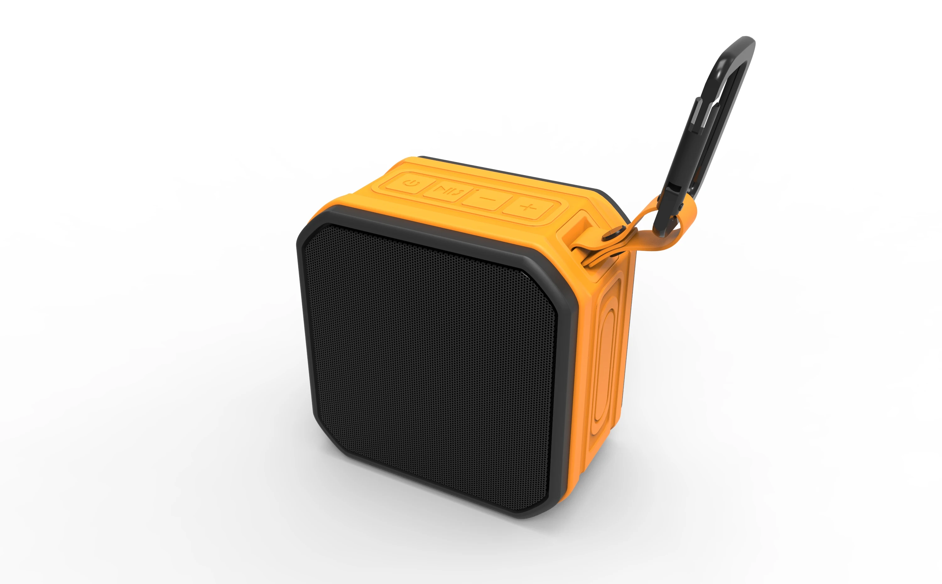 Sound Super Bass Wireless IP67 Waterproof Outdoor Motorcycle Bike Stereo Portable Bluetooth Speaker - ANKUX.COM