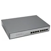 Nice price POE ethernet switch 8 port 15.4w gigabit data rate 100m