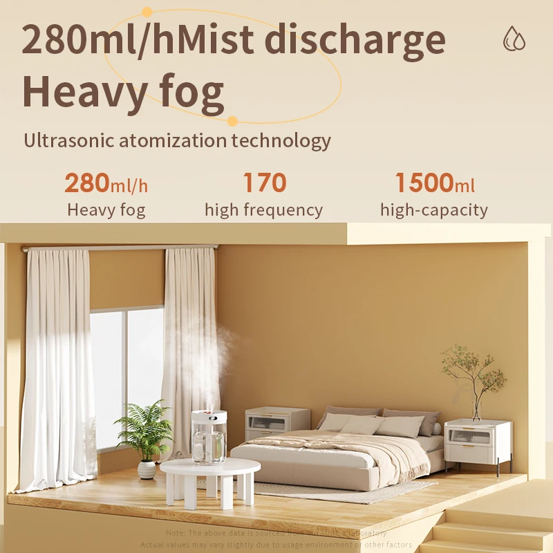 Gadgetoo Desktop Mini Dual Spray Humidifier Usb Small Household Atomizer Office Bedroom Fog Volume Air Humidifier H8 Water Noise Diffuser Gadgetoo Desktop Mini Dual Spray Humidifier Usb Small Household Atomizer Office Bedroom Fog Volume Air Humidifier H8 Water Noise Diffuser