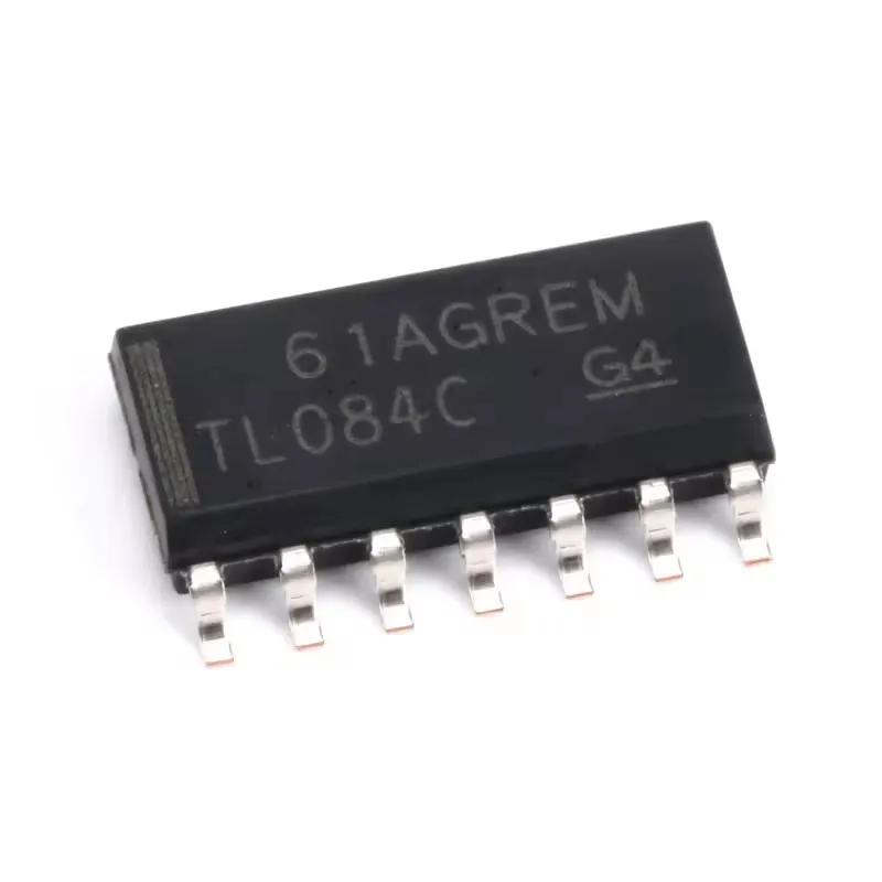 TL084CDR TZ New original TL084 SOIC-14 3MHz IC chip in stock| Alibaba.com