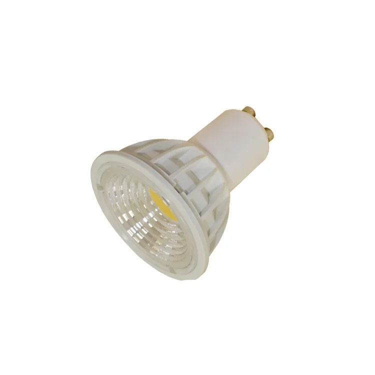 Cheap 5w Led Bulbs 35w Equivalent gu10 MR16 Standard Size Recessed Lighting LED Dimmable LED spotlight 5w 45degree