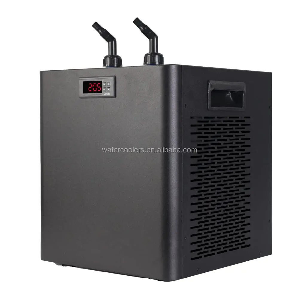 Water Chiller Fish Tank Aquarium Cooler Compressor Aquarium Chiller ...