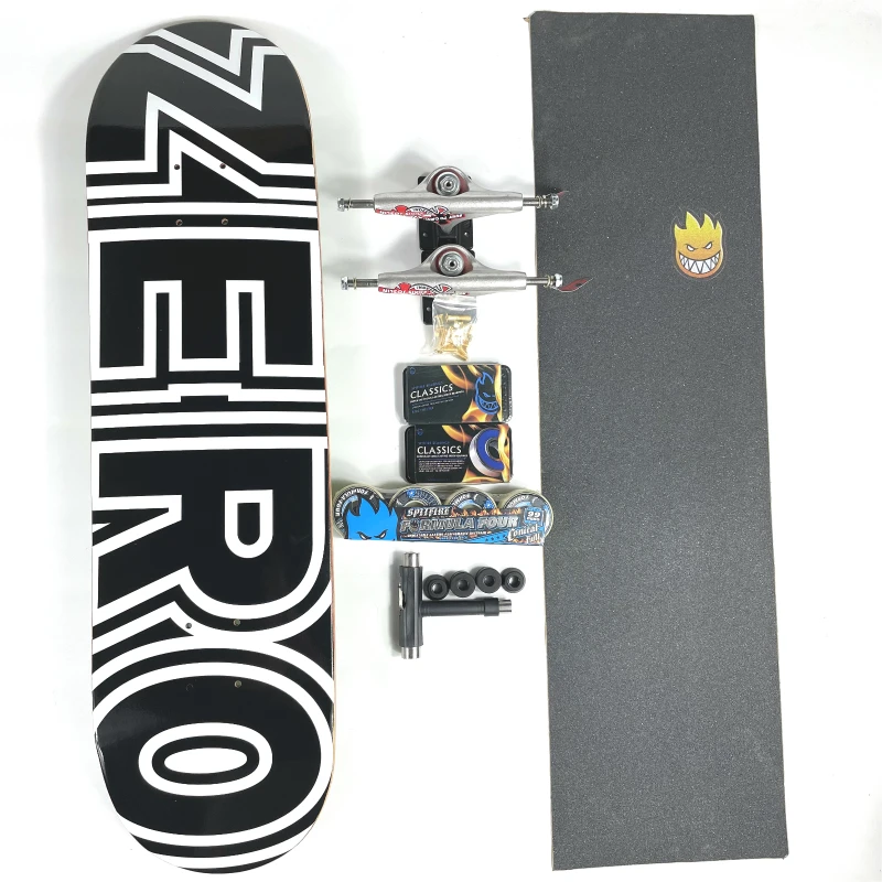 Professional Skateboard 7 Layers Canadian Maple High Quality Complete